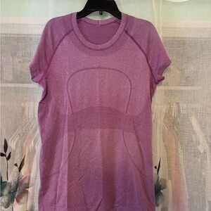 Lululemon short sleeve